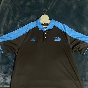 UCLA Adidas polo